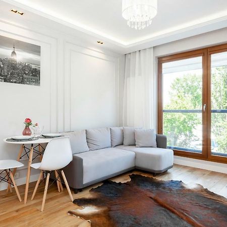 Apartments Warsaw Grzybowska By Renters Exterior foto