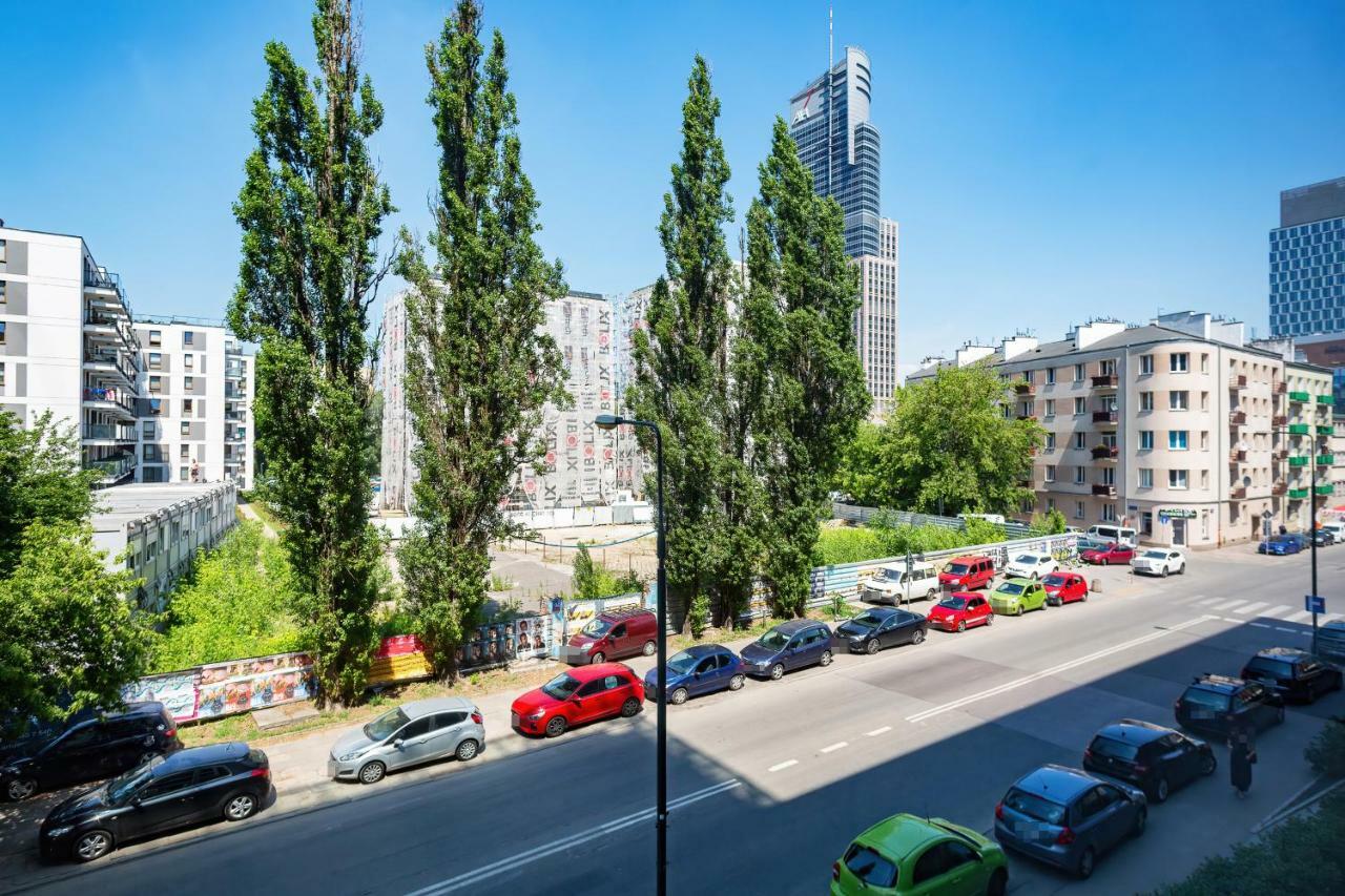 Apartments Warsaw Grzybowska By Renters Exterior foto